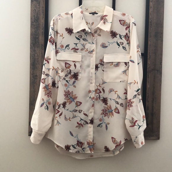 Madison Tops - Madison button down shirt